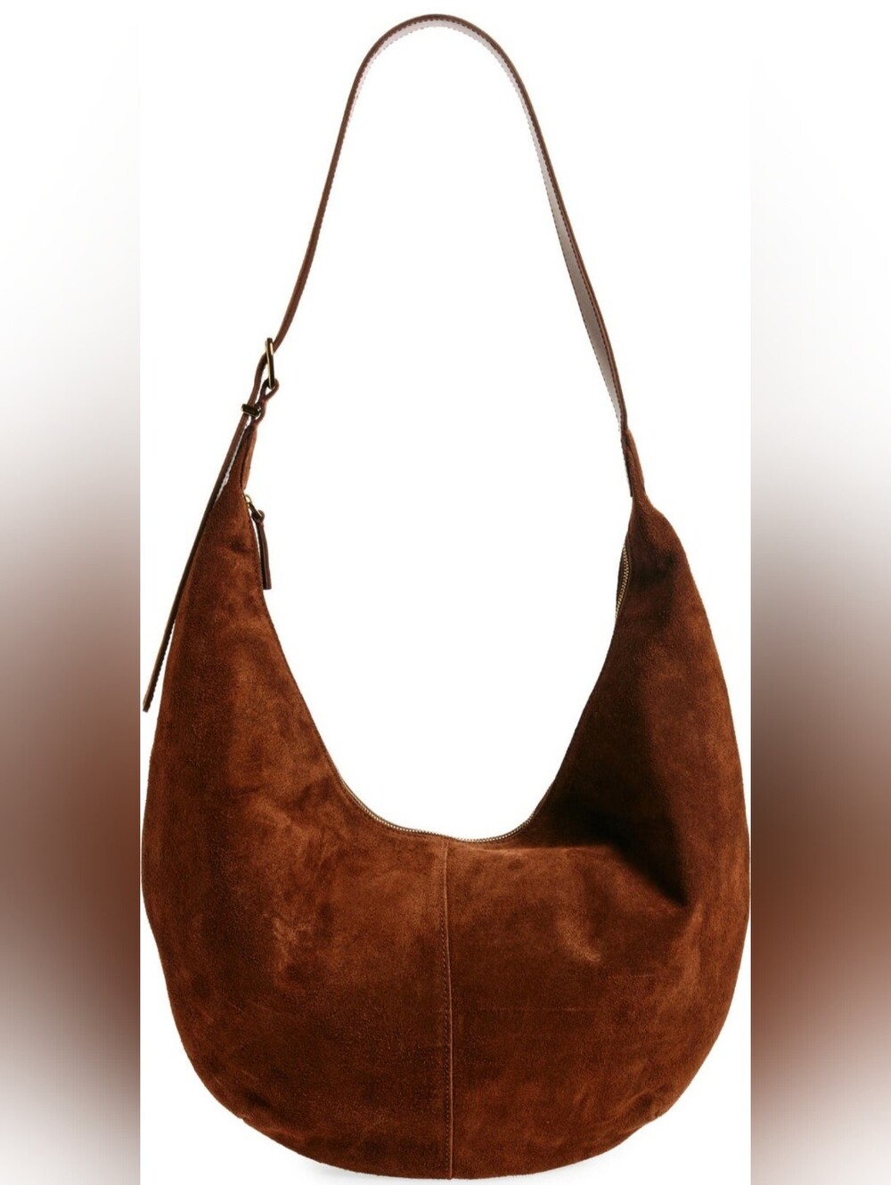 Madewell Essential Curve Shoulder Bag